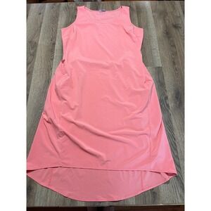 Columbia Coral Sleeveless Athletic Dress